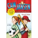 CAM JANSEN AND THE SPORTS DAY MYSTERIES