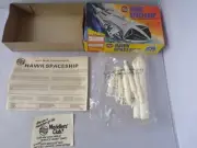 Airfix Hawk Spaceship Model Kit Space 1999 Sealed Bag Gerry Anderson Tv Show