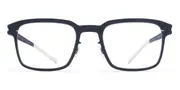 Mykita Matis 255 Men's Glasses Blue Size 51 - Private Health Rebate - Blue Light Block Available