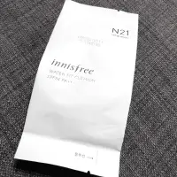 在飛比找蝦皮購物優惠-Innisfree 氣墊粉餅內芯