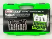 OEM TOOLS Locking Lug Master Key Set 24447 (for: Chevrolet)