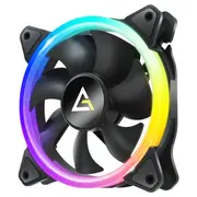 Antec Neon 120 ARGB PWM Fan Single Pack Black