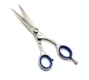 6.5" Razor Edge Men's Beard & Mustache Trimming & Hair Cutting Barber Scissors.