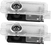 Car Door Logo Projector,Jaguar F Pace Door Logof30 Interior Light 2pcs 12V LED Door Projection Courtesy Puddle Light for Jaguar XE F Type