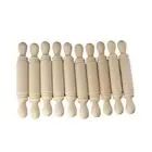 Baking Supplies Creative Pastry Fondant Roller Bakeware Rolling Pin Dough Tools