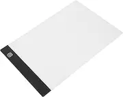 Gogogmee A4 Size Light Box for Drawing Tracing Pad Brightness Control for Artists Sketching Calligraphy