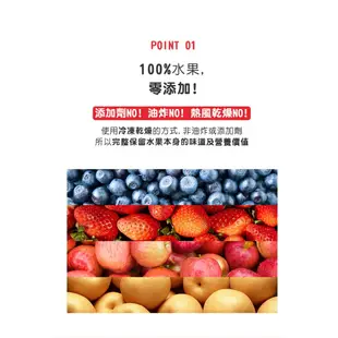 韓國LUSOL 水果乾/寶寶果乾 多款可選