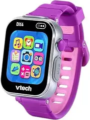 [VTech] KidiZoom Smartwatch DX4, Purple
