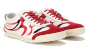 Onitsuka Tiger NIPPON MADE MEXICO 66 DELUXE 1181A370 100 WHITE/CLASSIC RED New
