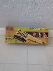 Andis Ceramic Ionic Styler 1875W Hair Dryer +3