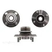 Bearing Wholesalers Wheel Bearing/Hub Assembly - Rear - 5287 KIT