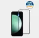Samsung S23FE【高透亮面】抗藍光玻璃保護貼 藍光盾® 手機及平板濾藍光保護貼