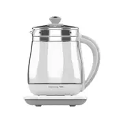 Joyoung Eletric Glass Kettle Water Boiler Multiple Cooking Boiling Bottle 1.5L FA-K1501 AU Model