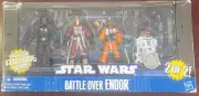 Hasbro 21452 Star Wars Battle Over ENDOR 2 of 2 (Pack of 4)