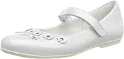 [Däumling] Girls’ Hailey Closed Toe Ballet Flats