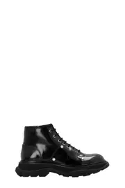 MCQUEEN 'Tread Slick’ Ankle Boots