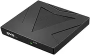 Gadpiparty DVD Player for Car External DVD Drive for Pc Disc Drive for Laptop External DVD Cd Drive External DVD Drive USB 3.0 Portable Cd/DVD Burner for Laptopd