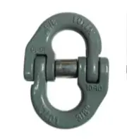 Grade 100 Hammerlock Coupling Link - fits 5/8" chain - Part: 10CLM16