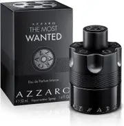 Azzaro The Most Wanted By Azzaro Eau De Parfum Intense Spray 1.7 Oz