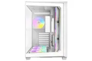 Antec C5 Constellation Series ARGB Mid Tower ATX Case - White (C5 ARGB WHITE)