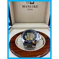 在飛比找蝦皮購物優惠-【小安精品】台灣現貨 Manlike 曼麗萊克M71636 