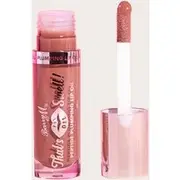 Barry M That's Swell! Peptide Plumping Lip Oil - Nude Nectar, Nude