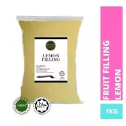 Bakels Lemon Filling Topping 1kg