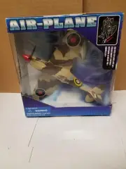 Diecast With Plastic Series Spitfire Air- Plane