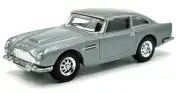 HOT WHEELS 1963 ASTON MARTIN DB5 PREMIUM POP CULTURE 007 SKYFALL LOOSE