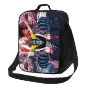 v359 Goldorak Ufo Robot Grendizer Lunch Tote Bag Resuable Food Bento Box School ukq265