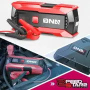 2000A Peak Amps Multifunction Charger Portable Car Battery Booster Jump Starter