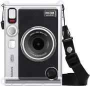 Protective Clear Case for Fujifilm Instax Mini EVO Camera Crystal Hard PVC Cover