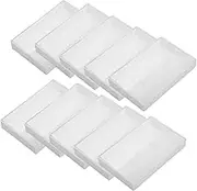 Garneck Organize Your Cassette Tapes Style 10pcs Retro Tape Storage Box for Home Office