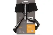 Rufus & Coco Sportflex Dog Harness Black - Medium