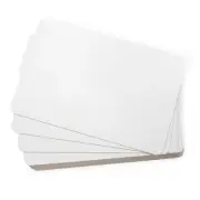 School Smart Dry Erase Boards, 12 x 18 Inches, Pack of 30