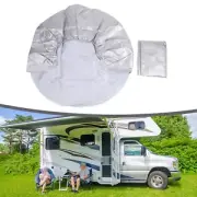 Motorhome Tire Covers Protection Protective Protector Accessories Wheel