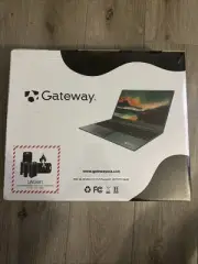 New Green Gateway 15.6” Ultra Slim Notebook AMD Ryzen 3 128Gb GWTN156-12-11GR