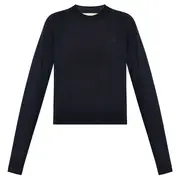 [AMI] Crewneck Top