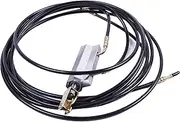 JEENDA Convertible Top Hydraulic Lift Cylinder Top Lock 1708000072, A1708000072 Compatible with Mercedes R170 SLK230, SLK32 AMG, SLK320 w/Hydraulic Line 2.3L, 3.2L, Replaces 170-800-00-72