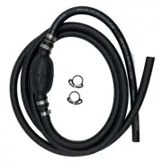 BRP 5008585 3/8 inch Fuel Line & Primer Bulb Assembly 10 foot Length Evinrude