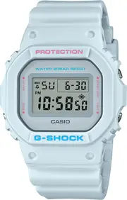 Casio G-Shock Mens Digital Watch DW-5600SC-8DR DW-5600SC-8 DW-5600 2-Years Warranty