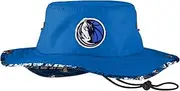 FOCO NBA Team Logo Sport Outdoor Sun Boonie Hat