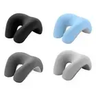 Travel Pillow Soft Ergonomic Headrest Napping Pillow for Office Sleeping Car