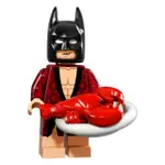 [JACKY] LEGO 樂高 71017 龍蝦 蝙蝠俠 1號 人偶包 DC BATMAN MOVIE