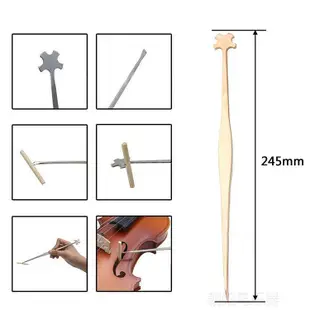 小提琴音柱鉤小提琴安裝工具小提琴音柱小提琴樂器配件有安裝視頻