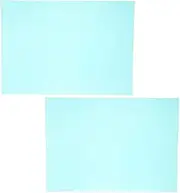HONITANO 2pcs Nail Display Photo Prop Japanese Nail Art Sample Board Acrylic Display Rack for Salons Home