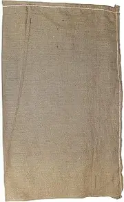 Burlap Bag Adult Large Aqua Sack Children's Bag Obstacle Course Game Real Cs Protect Bag Storage(Size:40 * 60CM,Color:10PCS)