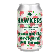 Hawkers Around the Orchard We Roam Sour Ale
