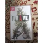 任天堂 LIVE A LIVE NINTENDO SWITCH 二手游戲