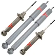 For Mitsubishi Montero & Montero Sport Set of 4 KYB Gas-A-Just Shocks Struts DAC (for: Mitsubishi)